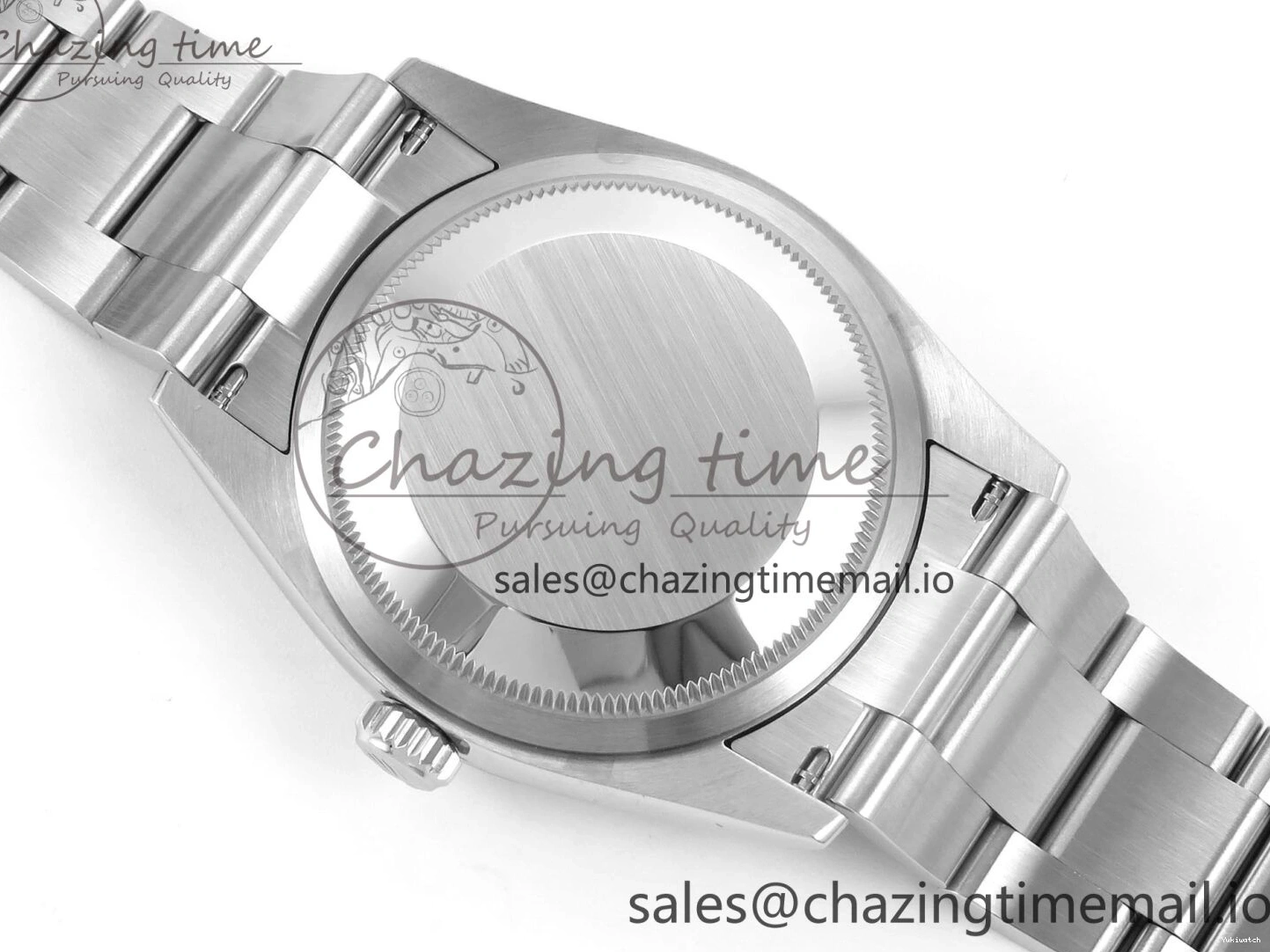 Edition Perpetual EWEF Steel Dial Oyster 126000 Celebration Best 904L A3230 36mm 0519